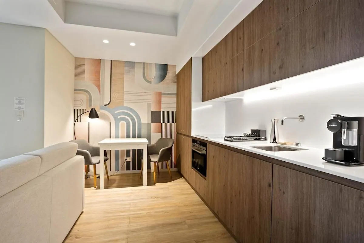 Santos Luxury Studio And Gym V Lisbon